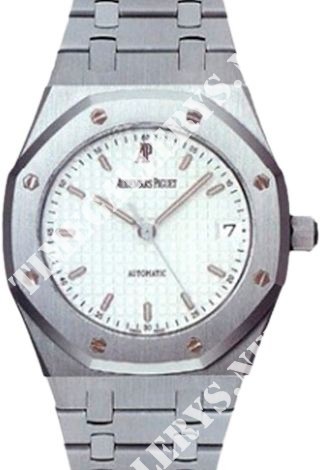 Audemars Piguet Archive Audemars Piguet Royal Oak Automatic 3 Hands Date 14790ST.OO.0789ST.10