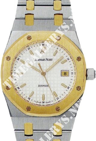 Audemars Piguet Archive Audemars Piguet Royal Oak Automatic 3 Hands Date 15000SA.OO.0789SA.07