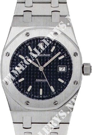 Audemars Piguet Archive Audemars Piguet Royal Oak Automatic 3 Hands Date 15000ST.OO.0789ST.05