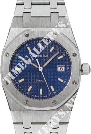 Audemars Piguet Archive Audemars Piguet Royal Oak Automatic 3 Hands Date 15000ST.OO.0789ST.06