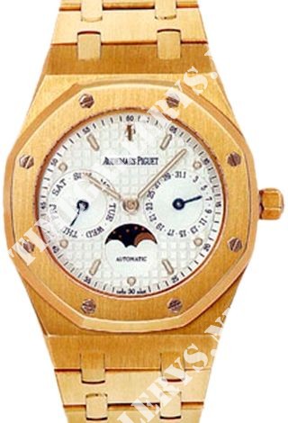 Audemars Piguet Archive Audemars Piguet Royal Oak Day-Date Moon Phase 25594BA.OO.0789BA.05