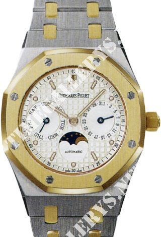 Audemars Piguet Archive Audemars Piguet Royal Oak Day-Date Moon Phase 25594SA.OO.0789SA.06