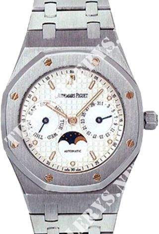 Audemars Piguet Archive Audemars Piguet Royal Oak Day-Date Moon Phase 25594ST.OO.0789ST.05