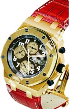 Audemars Piguet Archive Audemars Piguet Royal Oak Offshore Arnold Schwarzenegger 26007BA.OO.D088CR.01