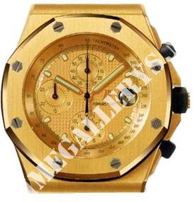 Audemars Piguet Archive Audemars Piguet Royal Oak Offshore Chronograph 25721BA.OO.1000BA.01