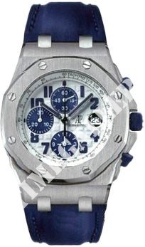 Audemars Piguet Archive Audemars Piguet Royal Oak Offshore Chronograph 26020ST.OO.D020IN.01