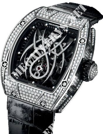 Richard Mille Watches RM 19-01 Natalie Portman Spider RM 19-01 Natalie Portman Spider