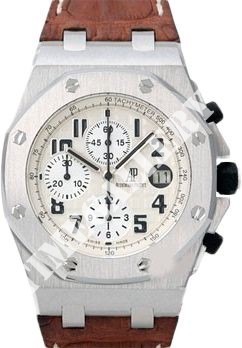 Audemars Piguet Archive Audemars Piguet Royal Oak Offshore Chronograph 26020ST.OO.D091CR.01