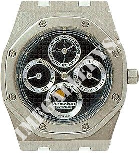 Audemars Piguet Archive Audemars Piguet Royal Oak Perpetual Calendar 25820ST.OO.0944ST.02