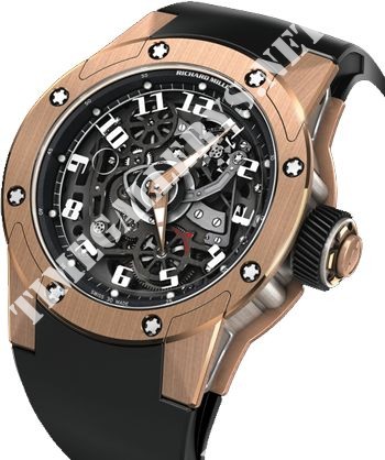 Richard Mille Watches RM 63-01 Dizzy Hands RM 63-01 Dizzy Hands