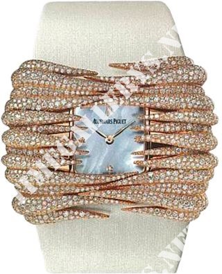 Audemars Piguet Feminine Givrine 77224OR.ZZ.A012SU.01