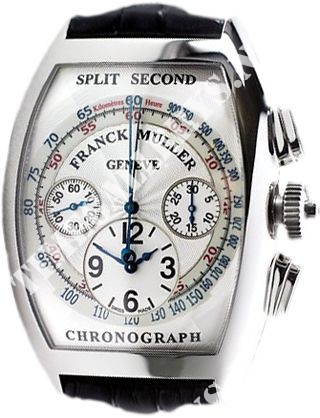 Franck Muller Split-Seconds Chronograph Double Face FD39