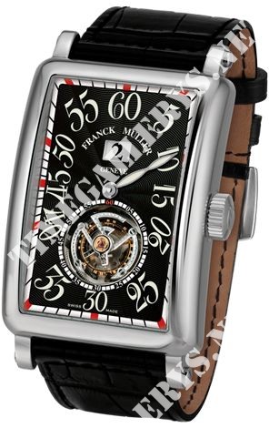 Franck Muller Long Island Jumping Hour 1350 T HS