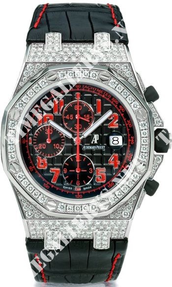 Audemars Piguet Royal Oak Offshore Las Vegas Strip 26191BC.ZZ.D002CR.01