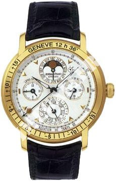 Audemars Piguet Archive Audemars Piguet Jules Audemars Equation of Time 25934BA.OO.D001CR.01