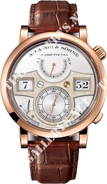 A. Lange & Sohne Lange Zeitwerk Striking Time 145.032