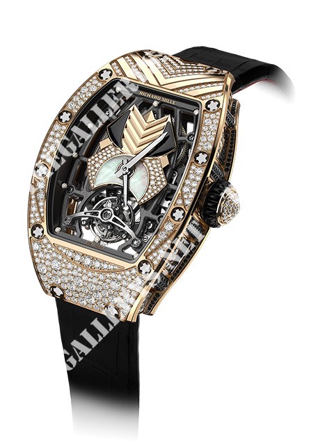 Richard Mille Women's Collection RM 71-01 Automatic Tourbillon Talisman