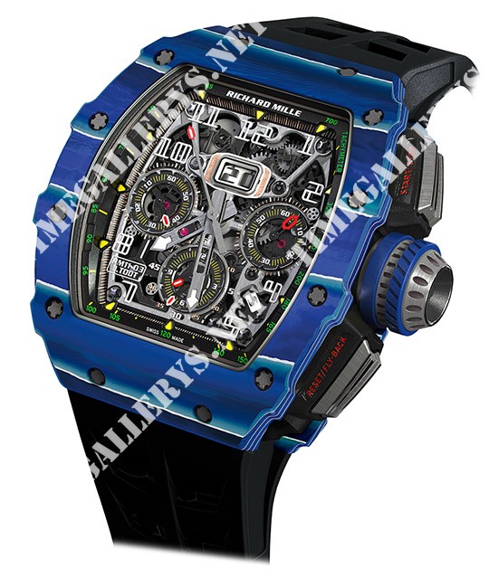 Richard Mille Men's Collection RM 11-03 Jean Todt