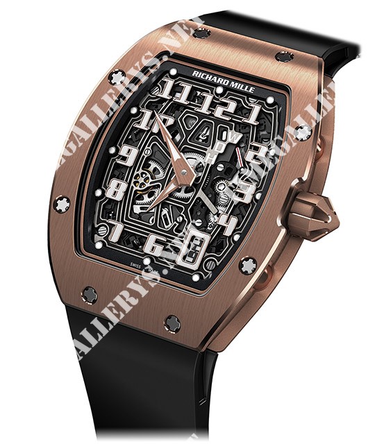 Richard Mille Men's Collection RM 67-01 Automatic Extra Flat