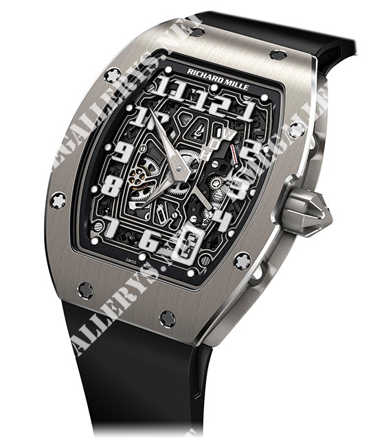 Richard Mille Men's Collection RM 67-01 Automatic Extra Flat