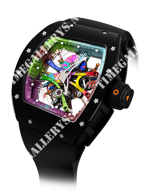 Richard Mille Men's Collection RM 68-01 Kongo Tourbillon