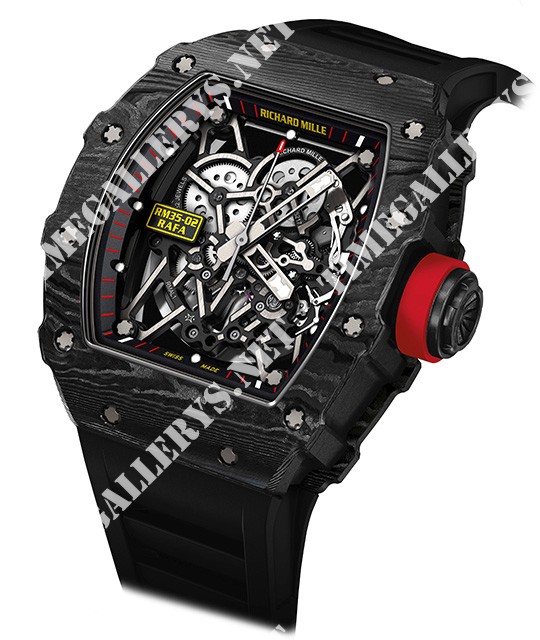 Richard Mille Men's Collection RM 35-02 Rafael Nadal NTPT