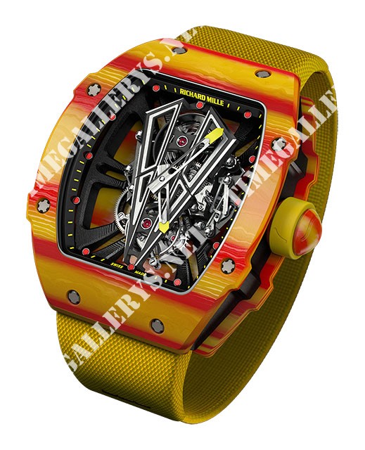 Richard Mille Men's Collection RM 27-03 Tourbillon Rafael Nadal