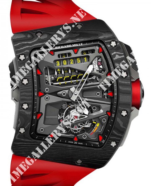 Richard Mille Men's Collection RM 70-01 Tourbillon Alain Prost