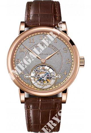 A. Lange & Sohne 1815 Tourbillon Handwerkskunst 730.048