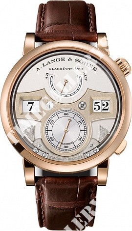 A. Lange & Sohne Lange Zeitwerk Decimal Strike 143.050