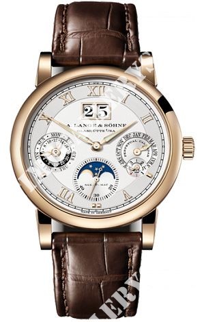 A. Lange & Sohne Langematik PERPETUAL HONEYGOLD 310.050