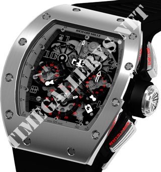 Richard Mille Watches RM 011 RM 011 Polo de Deauville