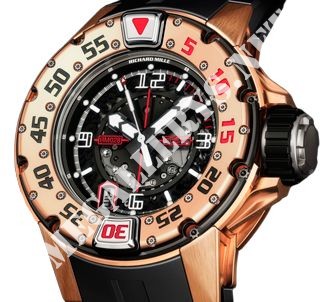 Richard Mille Watches RM 028 Diver Dubail Limited Edition RM 028 Dubail RG