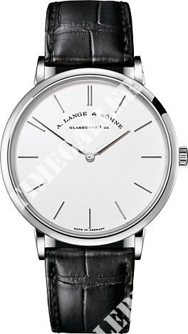 A. Lange & Sohne Saxonia Thin 211.027