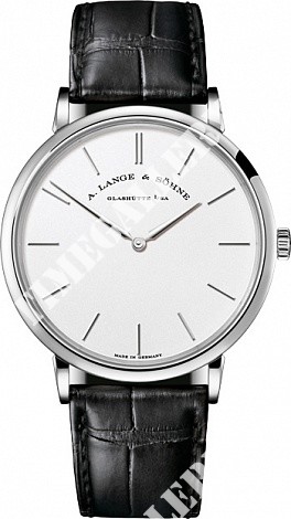 A. Lange & Sohne Saxonia Thin 201.027