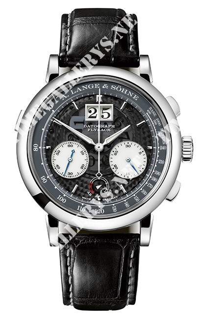 A. Lange & Sohne Datograph Up/Down Lumen 405.034