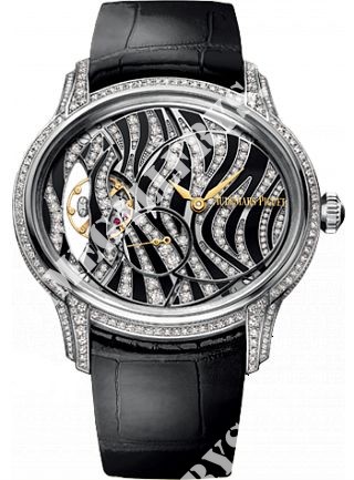 Audemars Piguet Ladies Millenary Hand-Wound 77249BC.ZZ.A102CR.01