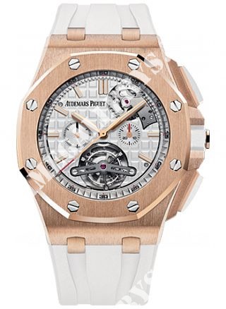 Audemars Piguet Royal Oak Offshore Tourbillon Chronograph Selfwinding 26540OR.OO.A010CA.01