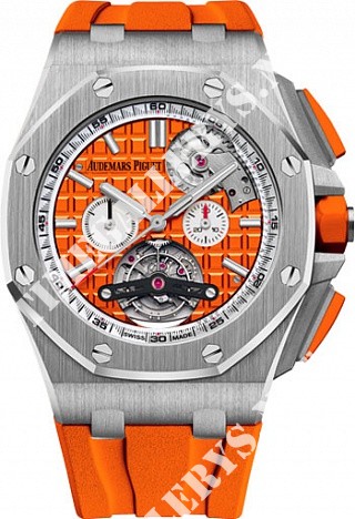 Audemars Piguet Royal Oak Offshore TOURBILLON CHRONOGRAPH SELFWINDING 26540ST.OO.A070CA.01