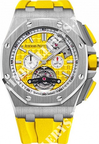 Audemars Piguet Royal Oak Offshore TOURBILLON CHRONOGRAPH SELFWINDING 26540ST.OO.A051CA.01