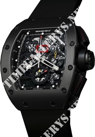 Richard Mille Archive Richard Mille Limited Editions RM 011 America RM 011 America 5