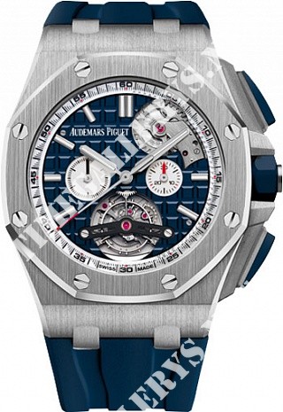 Audemars Piguet Royal Oak Offshore TOURBILLON CHRONOGRAPH SELFWINDING 26540ST.OO.A027CA.01