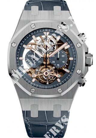 Audemars Piguet Royal Oak Tourbillon Chronograph Openworked 26347PT.OO.D315CR.01