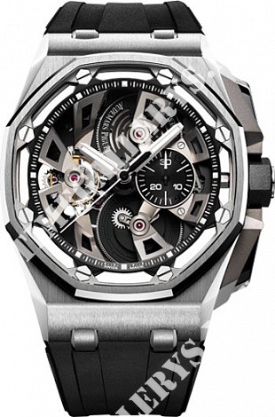 Audemars Piguet Royal Oak Offshore TOURBILLON CHRONOGRAPH 26421ST.OO.A002CA.01