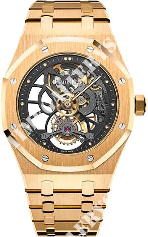 Audemars Piguet Royal Oak Tourbillon Extra-Thin Openworked 26513BA.OO.1220BA.01