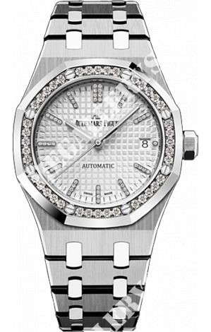 Audemars Piguet Lady Royal Oak Titanium 37mm QEII CUP 2017 15453IP.ZZ.1256IP.01