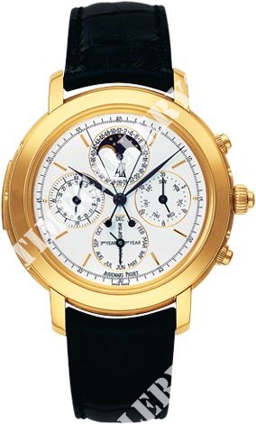 Audemars Piguet Jules Audemars Grande Complication 25866BA.OO.D002CR.01