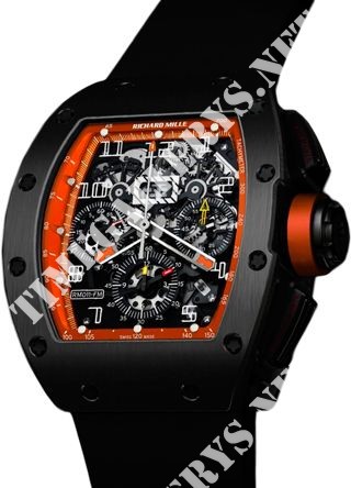 Richard Mille Archive Richard Mille Limited Editions RM 011 America RM 011 America 6