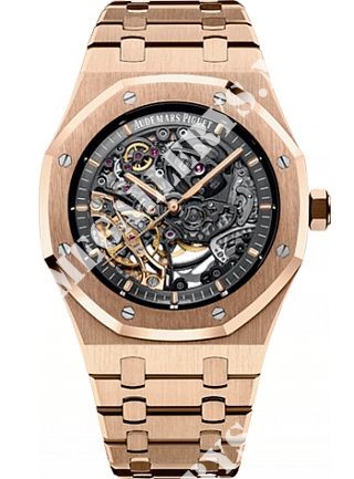 Audemars Piguet Royal Oak Double Balance Wheel Openworked 15407OR.OO.1220OR.01