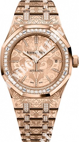 Audemars Piguet Lady Royal Oak Automatic 37mm 15456OR.ZG.1251OR.01